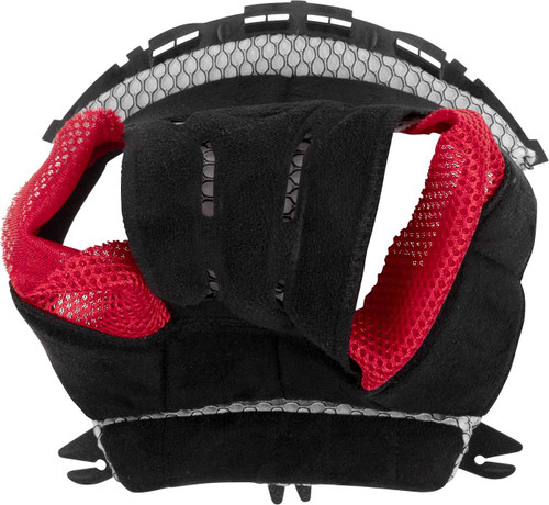 MOOSE OFFROAD MR3 Liner - F.A.F. - Black - Medium