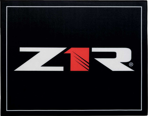 Z1R Absorbent Pit Pad - Black - Small