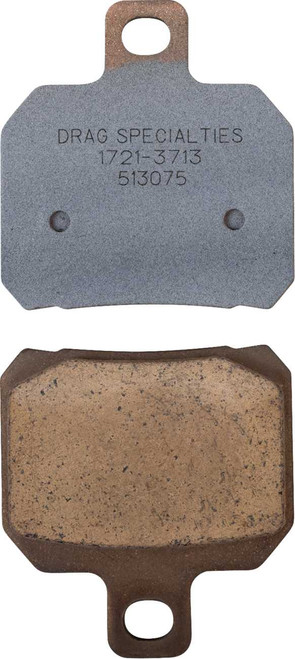 DRAG SPECIALTIES Sintered Brake Pads