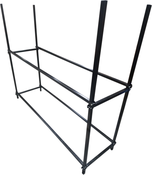PARTS UNLIMITED Tire Rack