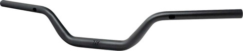 KODLIN USA Trackbar Handlebar - Heated Grips - 1-1/4" - VVT - Black KUS32005