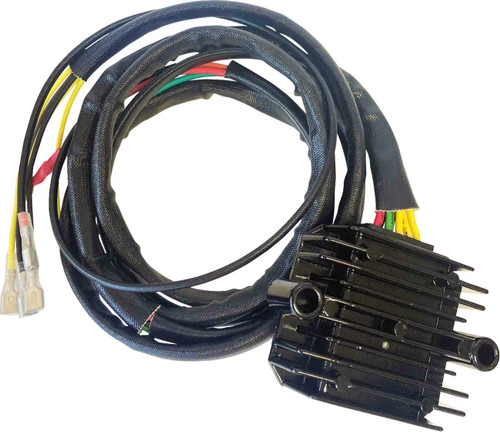 RICK'S MOTORSPORT ELECTRIC Rectifier/Regulator - Lithium-ion Compatible - BMW 14-0012