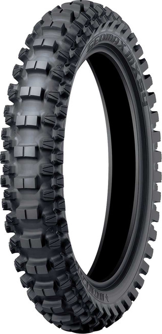 DUNLOP Tire - Geomax MX54 - Rear - 120/80-19 - 63M 45278516