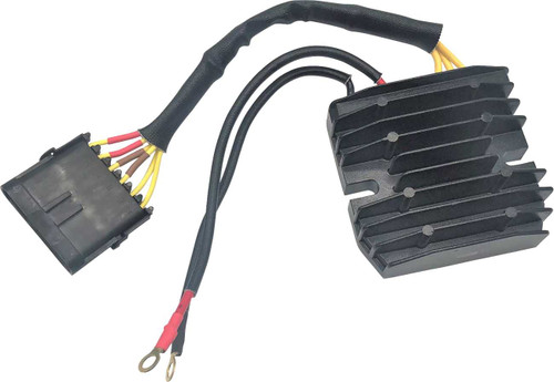 RICK'S MOTORSPORT ELECTRIC Hot Shot Rectifier/Regulator - '06-'07 Outlander 10-675H