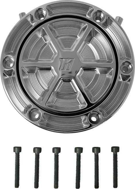 KODLIN USA Ascent Pro Gas Cap - Chrome KUS61201