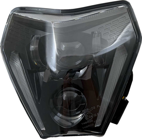 MOOSE OFFROAD LED Headlight - '24-'25 KTM