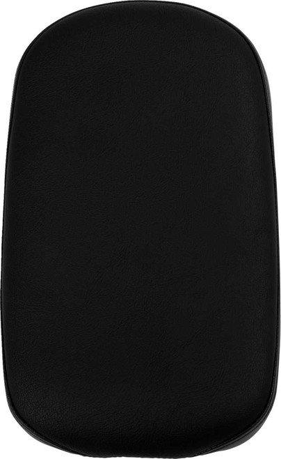 DRAG SPECIALTIES SEATS Rear Solo Seat - Wide - Smooth - FLH/FLT '97-'23