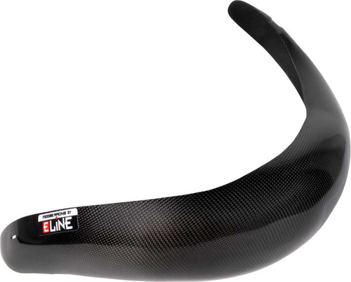MOOSE OFFROAD Pipe Guard - Carbon Fiber - Beta Xtrainer 300