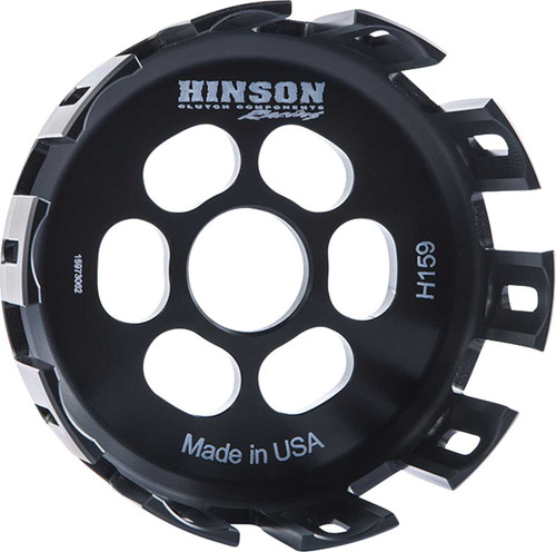 HINSON RACING Billetproof Clutch Basket - YZ 65/85 H159