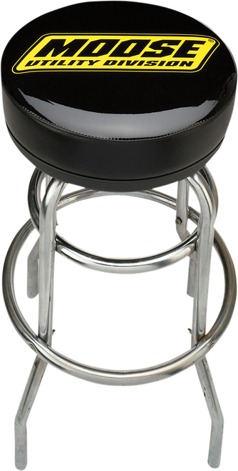 MOOSE OFFROAD Bar Stool - Moose Utility - Black/Yellow