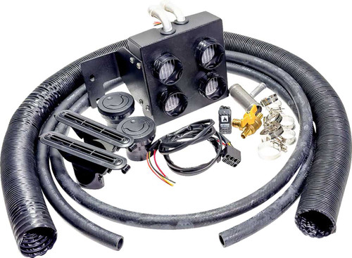 MOOSE OFFROAD UTV Cab Heater - Kawasaki Ridge