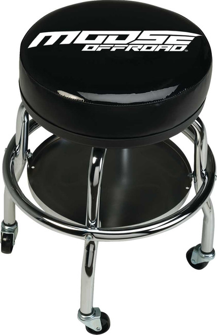 MOOSE OFFROAD Mechanic Bar Stool - Moose Offroad
