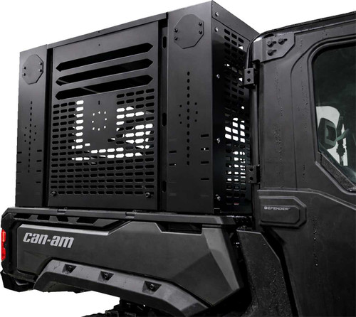 MOOSE OFFROAD Rear Enclosure - Can-Am - Defender
