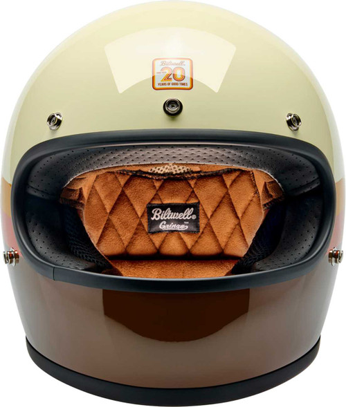 BILTWELL Gringo Helmet - 20th Anniversary - XS 1002-5118-501