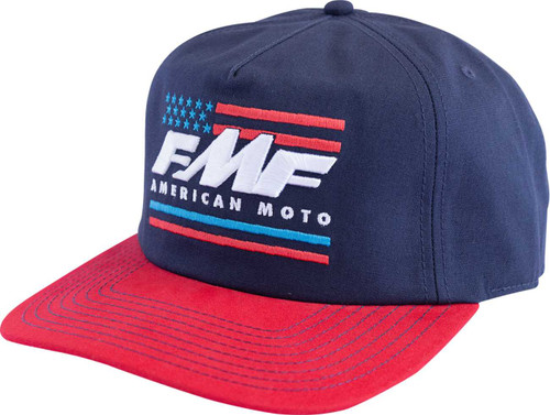 FMF American Hat - Navy - One Size SP26196903NVYOS