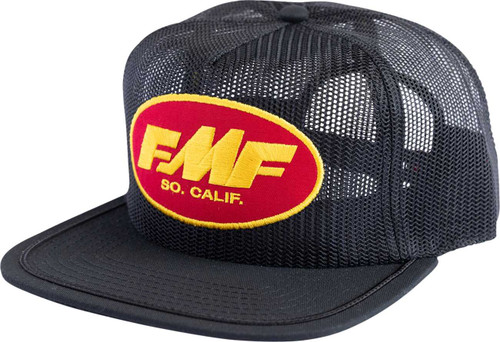 FMF The Original Hat - Black - One Size SP26196904BLKOS