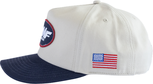 FMF Machinist Hat - Stone SU26196902STNOS