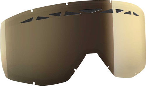 SCOTT Primal/Split Snow Lens - Dual Pane - ACS - Light Sensitive Bronze 264584-245