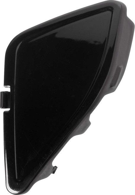 ALPINESTARS Supertech R7 Side Cover - Communication System - Black 895082610