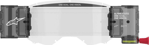 ALPINESTARS GOGGLES Wide Vision 3/5/8 Roll-Off Kit 9102325-010