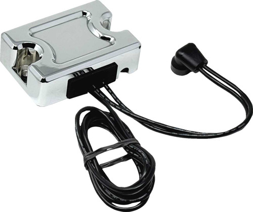 NAMZ Regulator - Chrome - '92-'93 Sportster NVR-XL3-SC