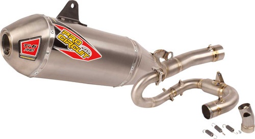 PRO CIRCUIT Ti-6 Pro Titanium Exhaust System - YZ450 0332645BC