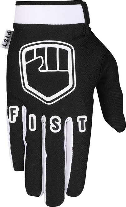 FIST HANDWEAR Strapped Black Panda Gloves - 3XL F-GS-01852-3XL