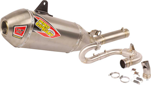 PRO CIRCUIT Ti-6 Pro Titanium Exhaust System - YZ250F 0332625BC