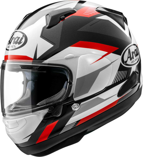 ARAI HELMETS Signet-X Helmet - Supra - Red - Large 0101-20480