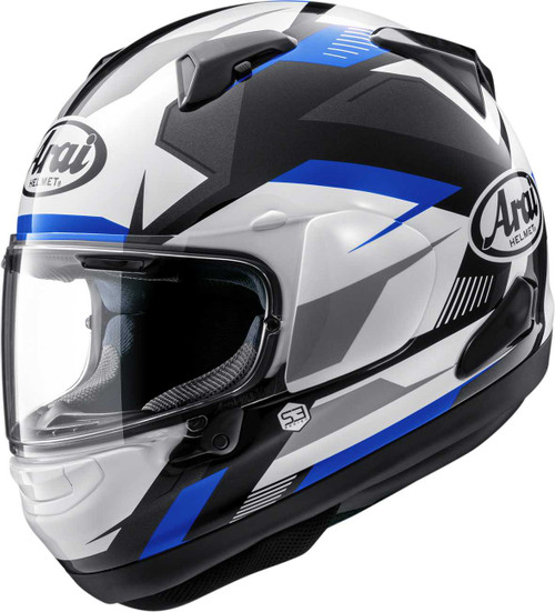 ARAI HELMETS Signet-X Helmet - Supra - Blue - Large 0101-20486
