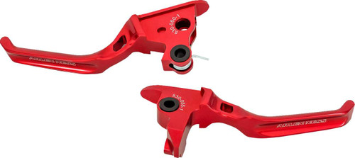 ARLEN NESS Method Lever Set - Red 530-061