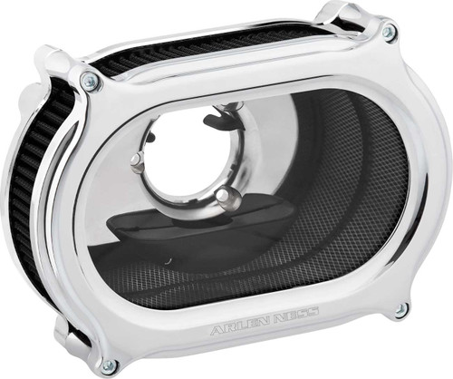 ARLEN NESS Stage 2 Method?äó Air Cleaner Kit - Chrome 600-201