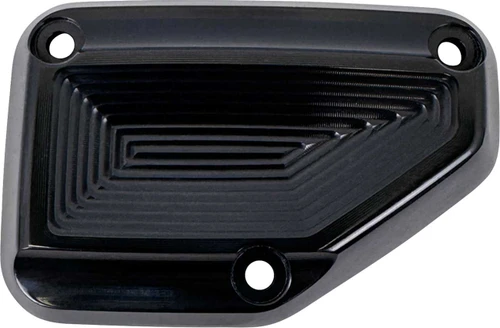 KODLIN USA Master Cylinder Cover - Vektor - Gloss Black KUS25858