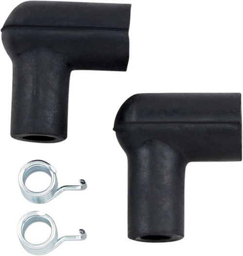 PARTS UNLIMITED Plug Cap - Pair