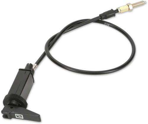 PARTS UNLIMITED Universal Choke Cable - Mikuni - Single