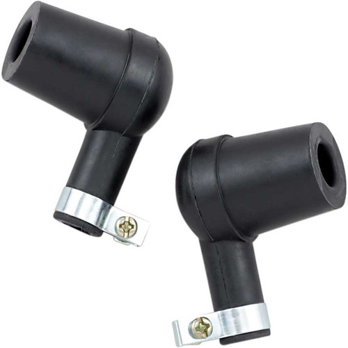 PARTS UNLIMITED Plug Cap - Pair