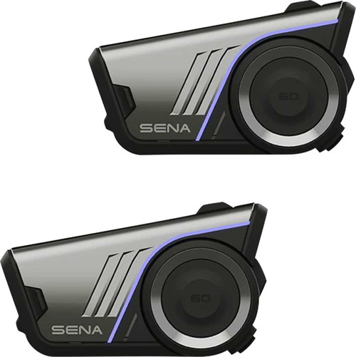SENA 60s EVO Communication System - Dual Pack 60S-EVO-01D