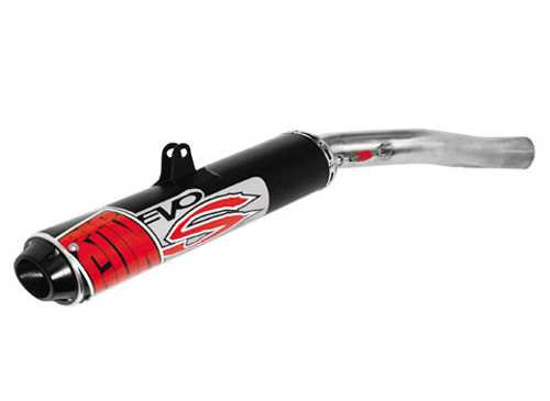 BIG GUN EXHAUST - Evo Street-Series Exhaust Kawasaki Slip On 16-4632