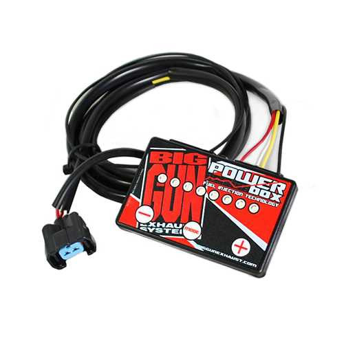 BIG GUN EXHAUST - Tfi Power Box - Atv/Utv - Arctic Cat 40-R50F