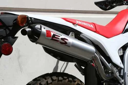 BIG GUN EXHAUST - Eco Series - Exhaust Honda Slip On 07-0122