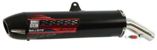 BIG GUN EXHAUST - Ballistic Series - Exaust Honda Slip On 08-1142