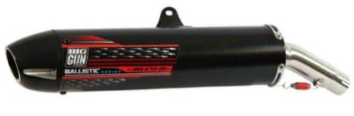 BIG GUN EXHAUST - Ballistic Series - Exaust Ktm Slip On 08-1162