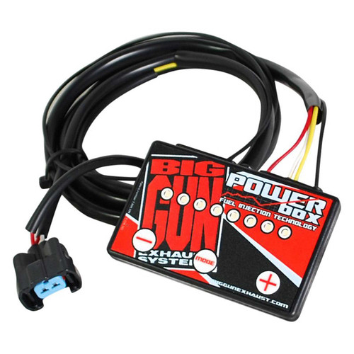 BIG GUN EXHAUST - Tfi Power Box - Atv/Utv - Arctic Cat 40-R50A