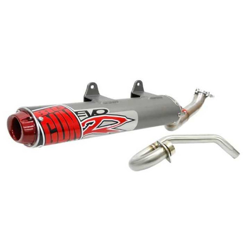 BIG GUN EXHAUST Evo Race Series - Full System 09-2673