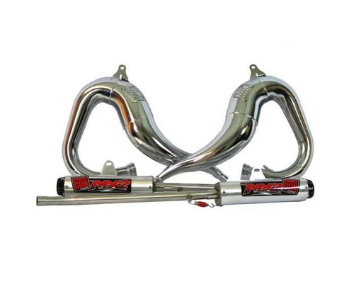 BIG GUN EXHAUST - Mx2 Full System Yamaha Banshee 17-23503