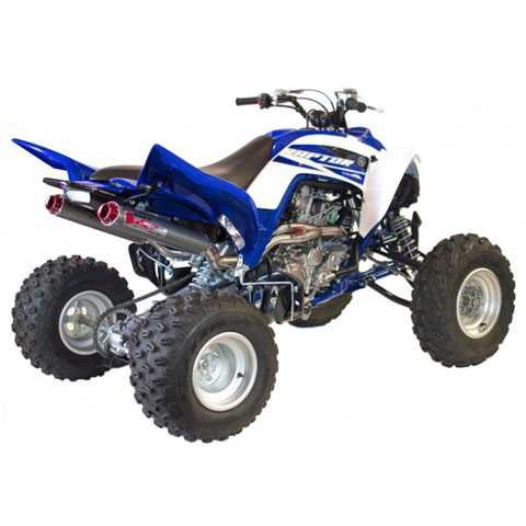 BIG GUN EXHAUST Evo Race Series - Full System 09-3673