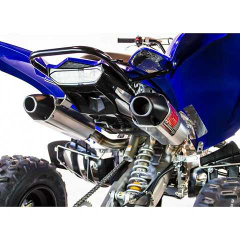 BIG GUN EXHAUST Exo Series - Dual Full Syst 13-3673