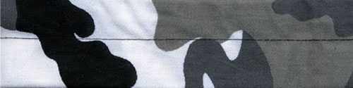 BOBSTER Cooldanna 100% Cotton Urban Camouflage D202