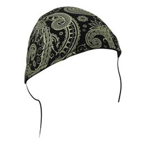 BOBSTER Flydanna 100% Bamboo/Cotton Paisley ZB004