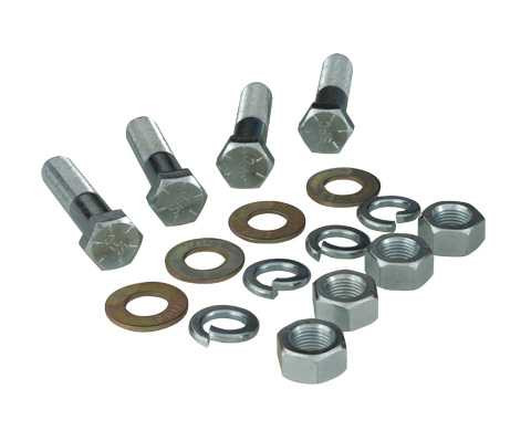 BUYERS Mounting Bolt Kit For By4220 8525